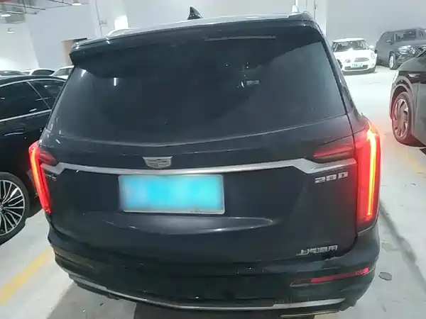 Cadillac XT6 2021