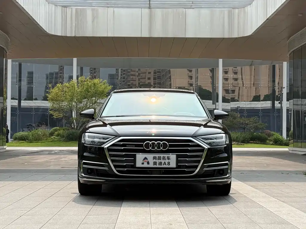 Audi A8 2019