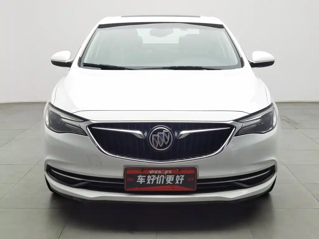 Buick Excelle GT 2018 — фото 3