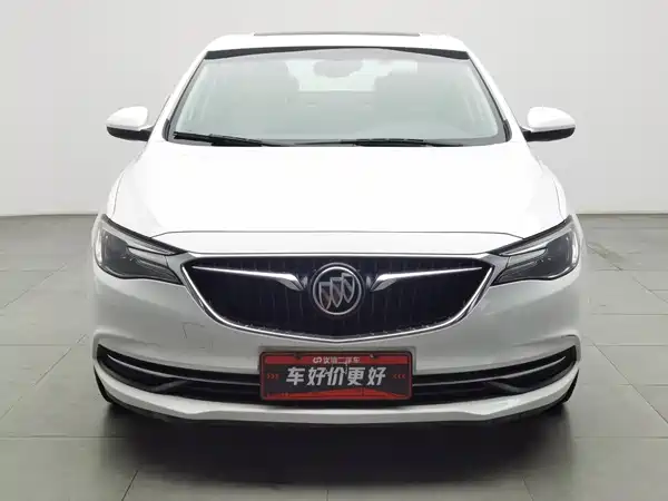 Buick Excelle GT 2018