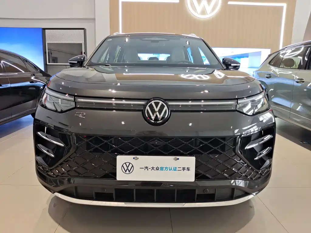 Volkswagen Tayron 2025