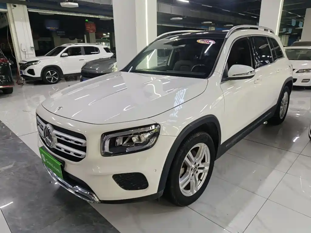 Mercedes-Benz GLB 2022