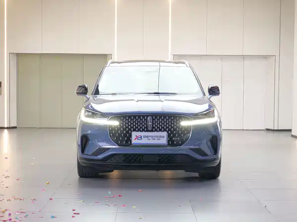 Lincoln Aviator 2024