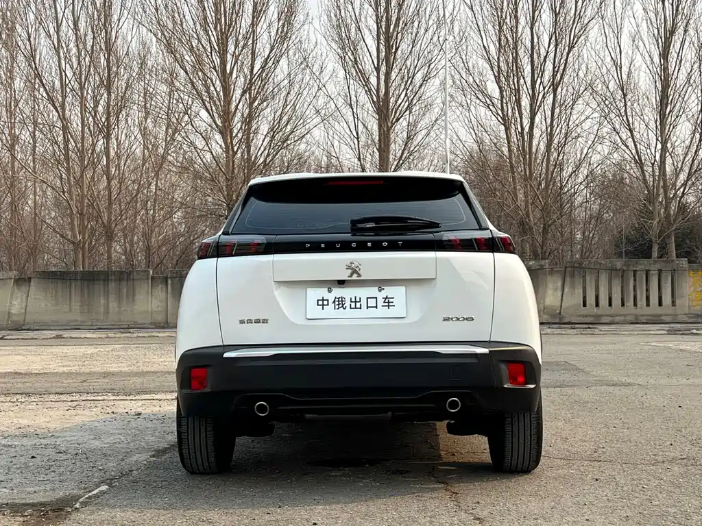 Peugeot 2008 2022