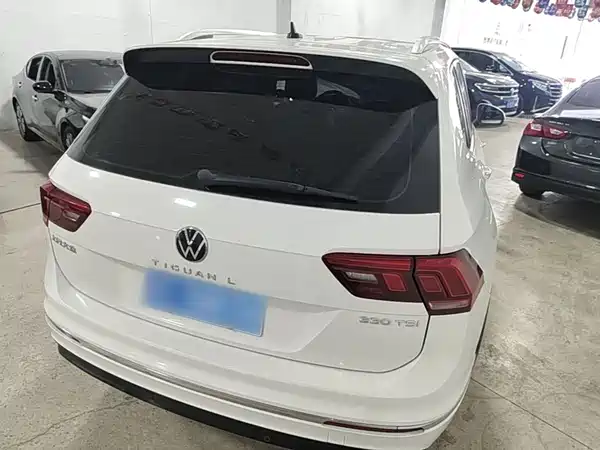 Volkswagen Tiguan L 2021