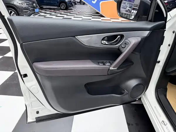 Nissan Qashqai 2022