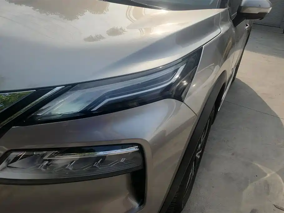 Nissan X-Trail 2022