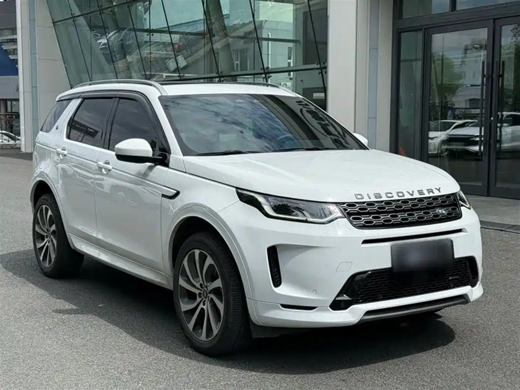 Land Rover Discovery Sport 2023 — фото 5