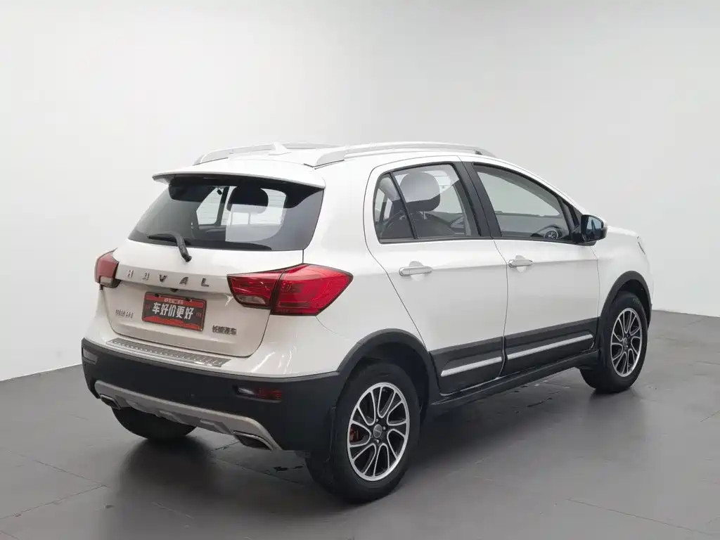 Haval H1 2015 — фото 2