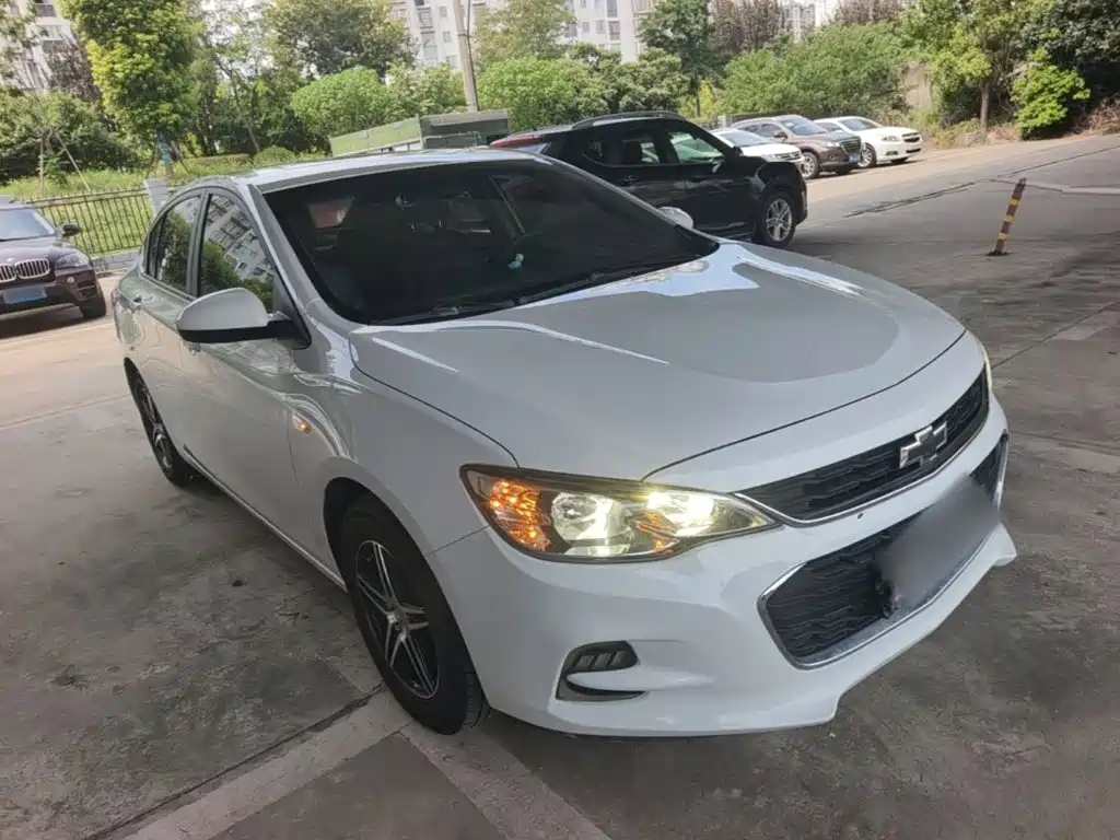 Chevrolet Cavalier 2018 — фото 4