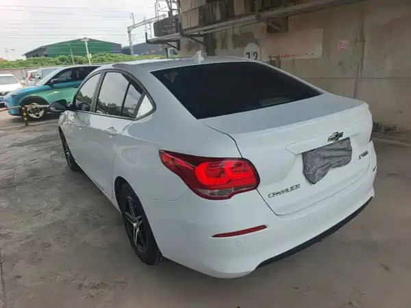 Chevrolet Cavalier 2018