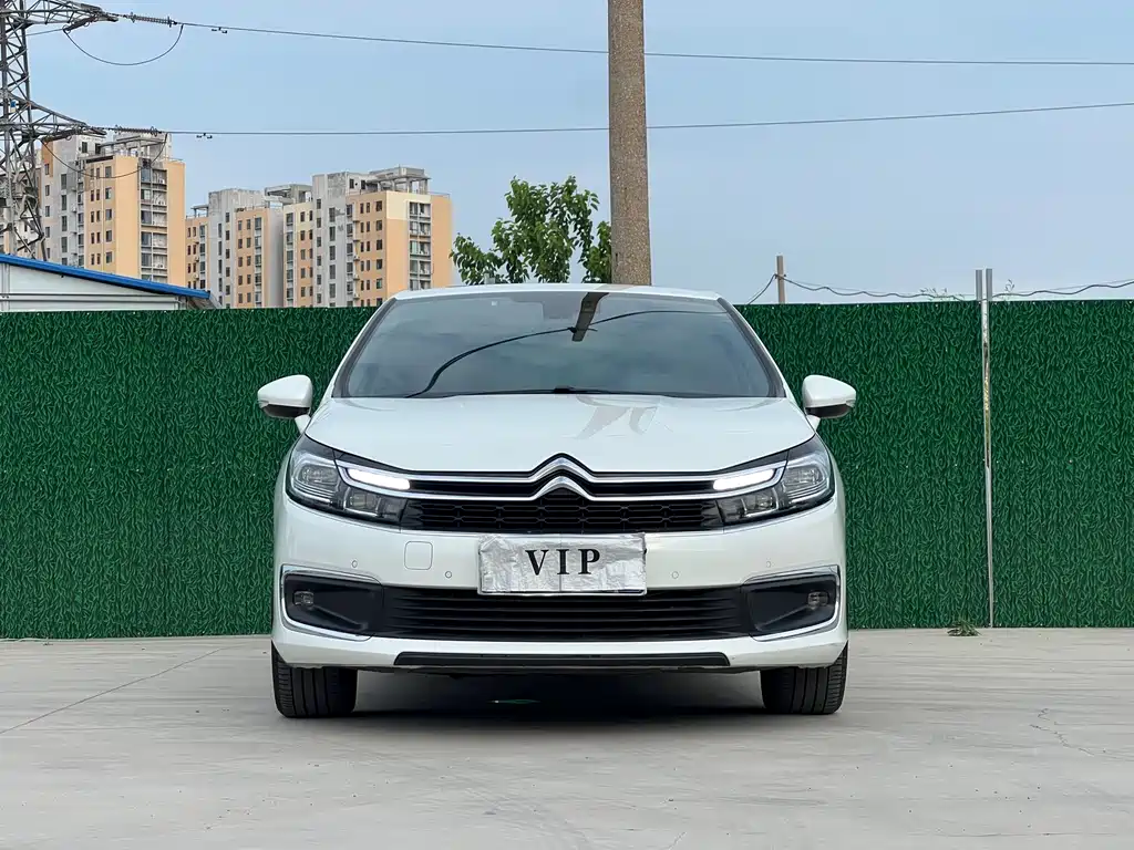 Citroen C4L 2016 — фото 2