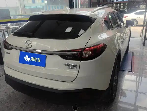 Mazda CX-4 2018