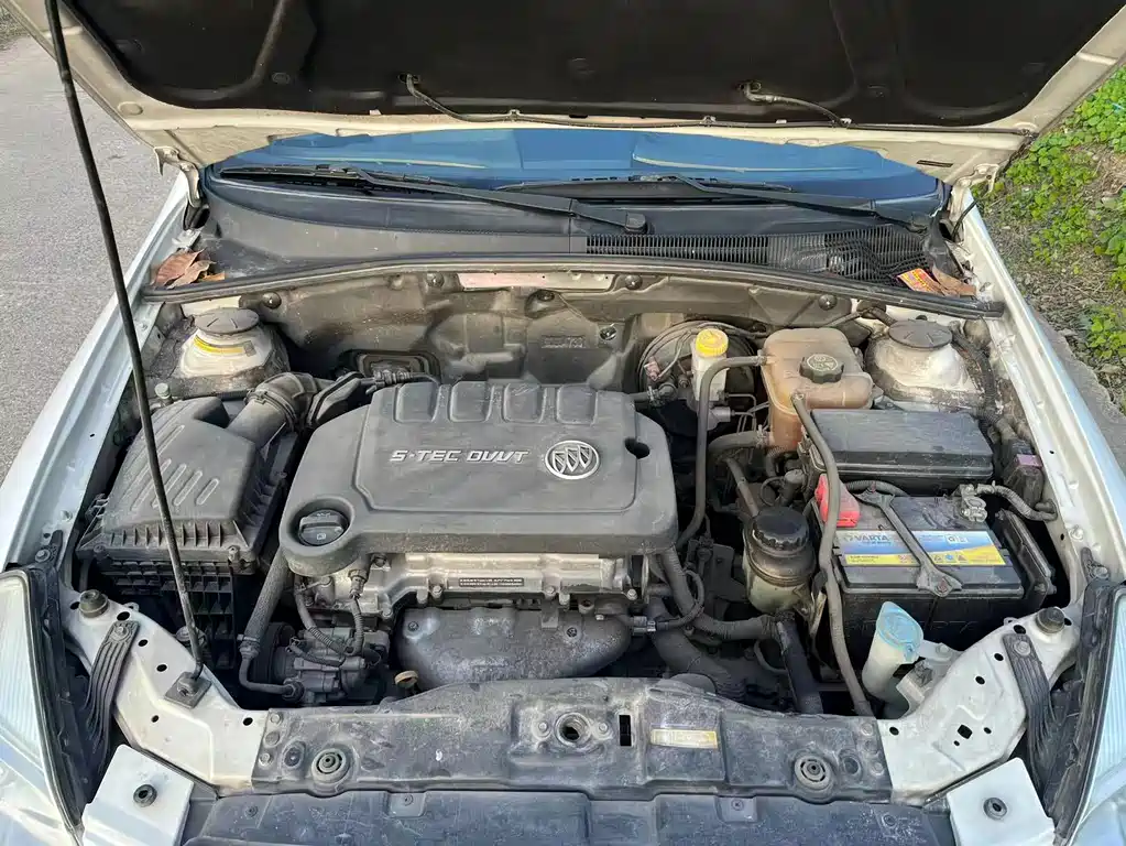 Buick Excelle 2016