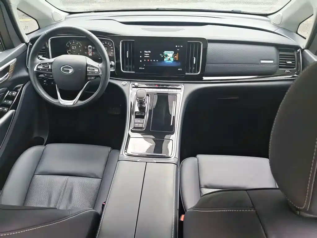 GAC Trumpchi M8 2022 — фото 12