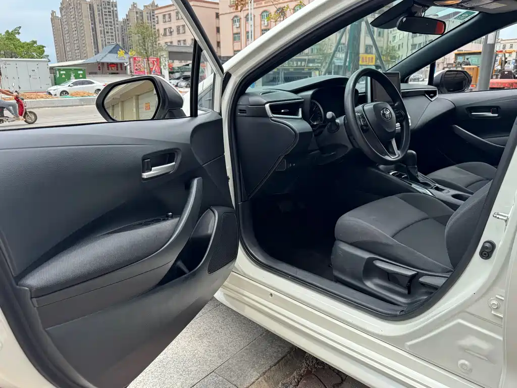 Toyota Levin 2020 — фото 16