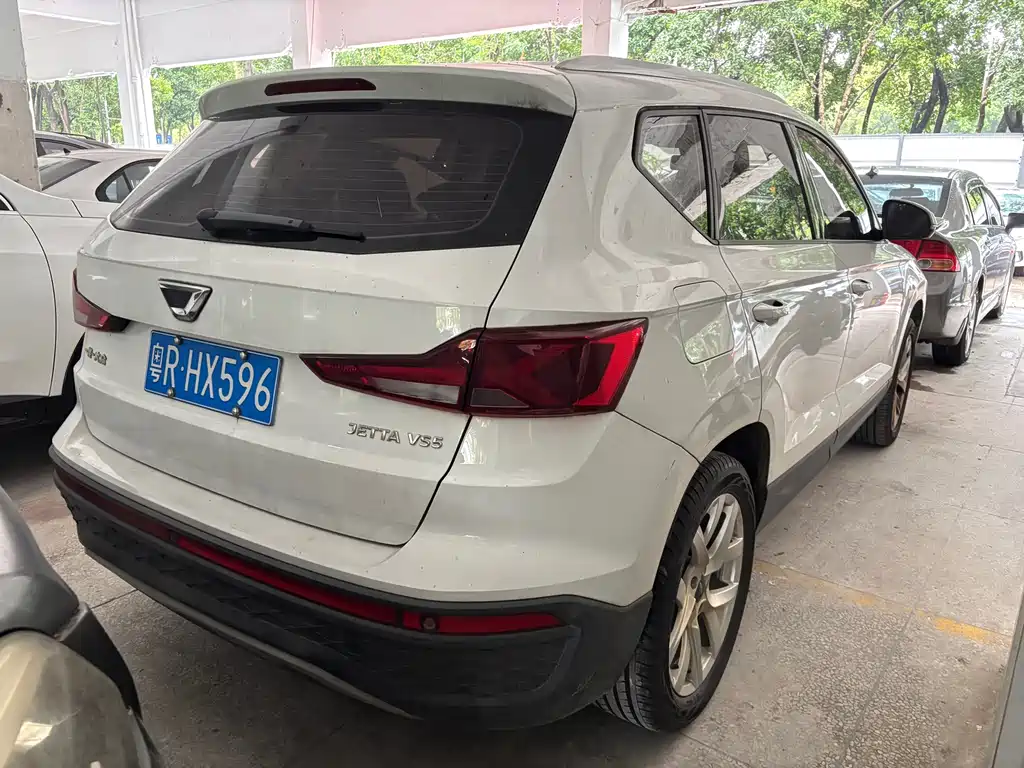 Jetta VS5 2023