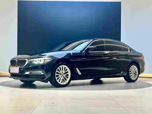 BMW 5 Series 2019