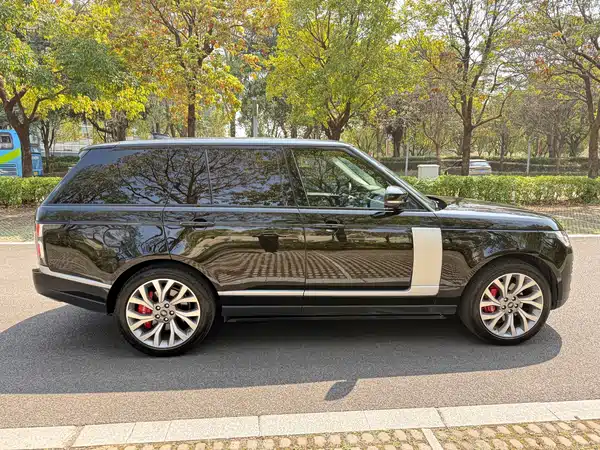 Land Rover Range Rover 2019