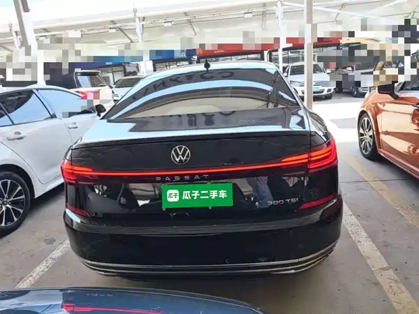 Volkswagen Passat 2026