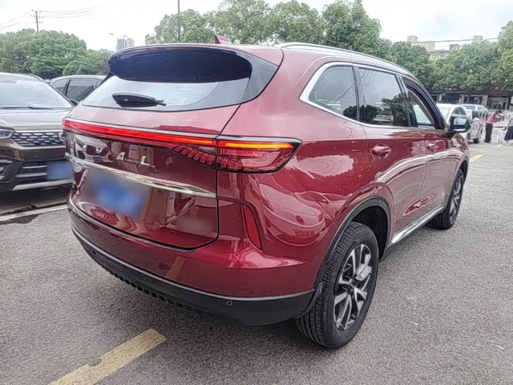 Haval H6 2021