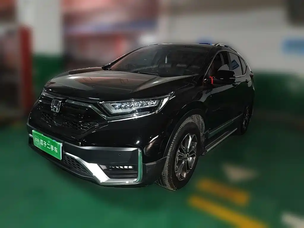 Honda CR-V 2021 — фото 2