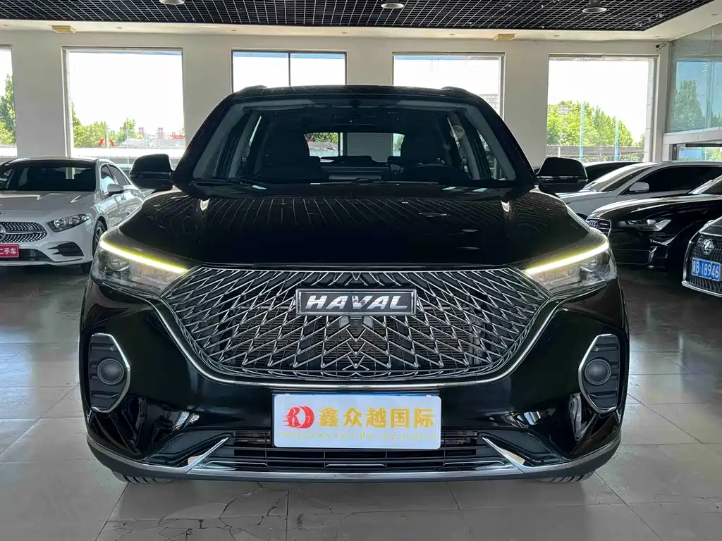 Haval M6 2021 — фото 3