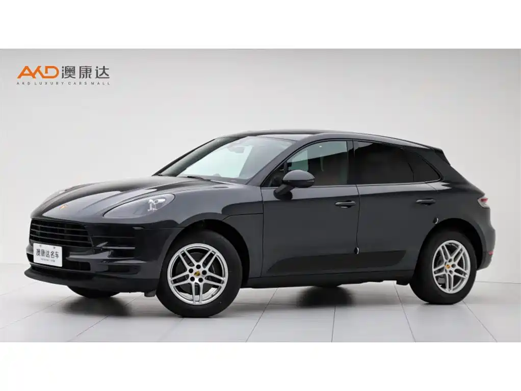 Porsche Macan 2021