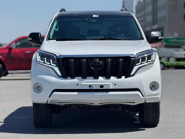 Toyota Prado 2011