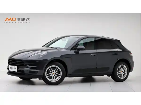 Porsche Macan 2021
