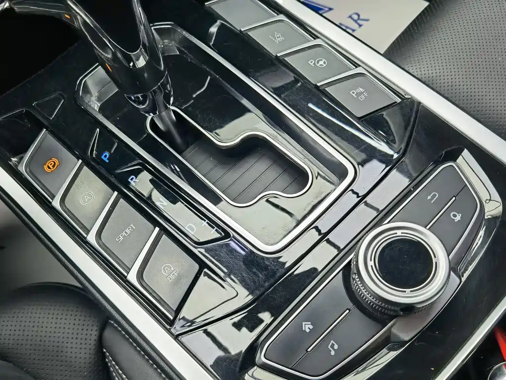 Ford Territory 2019 — фото 14