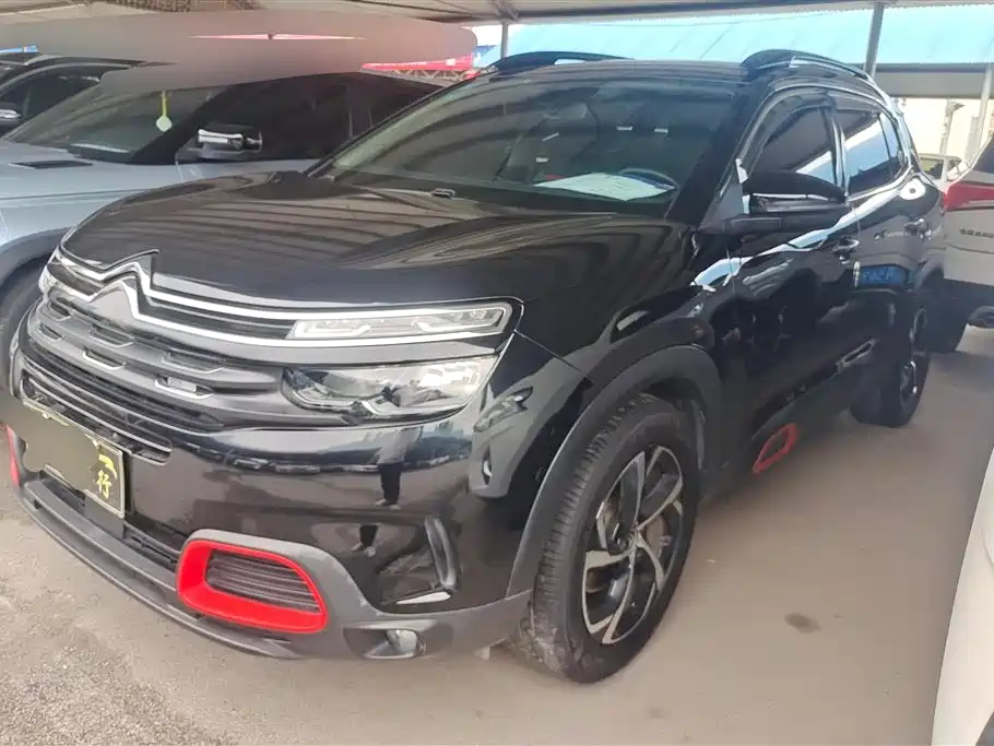 Citroen C5 AIRCROSS 2018