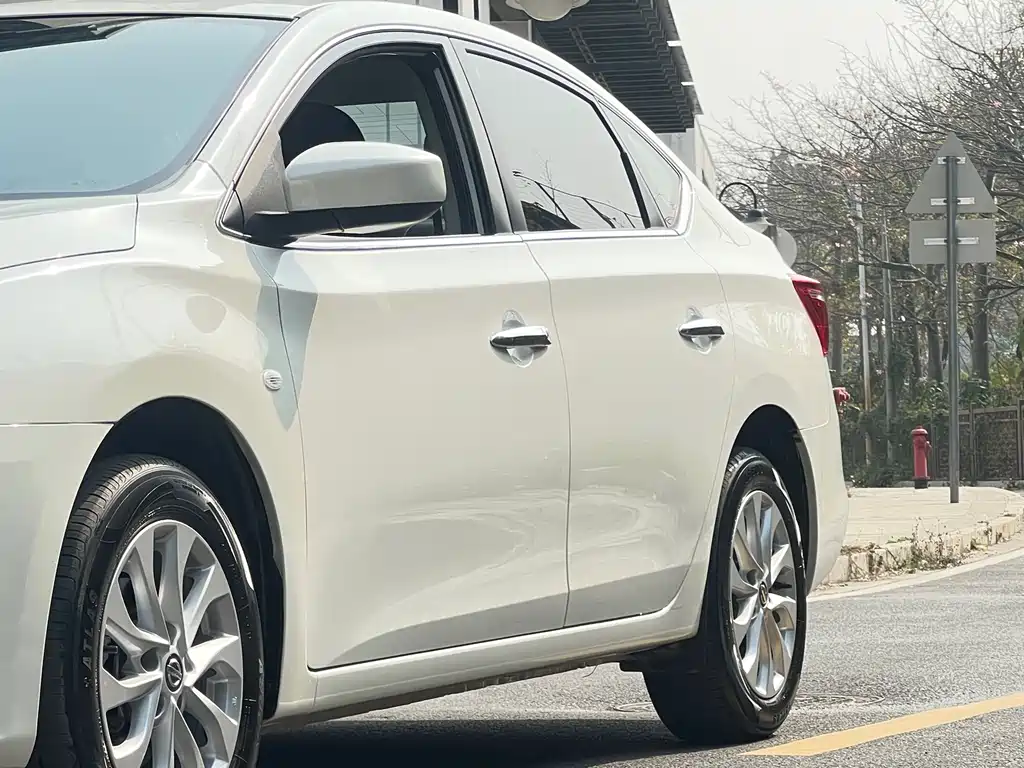 Nissan Sylphy 2023 — фото 10