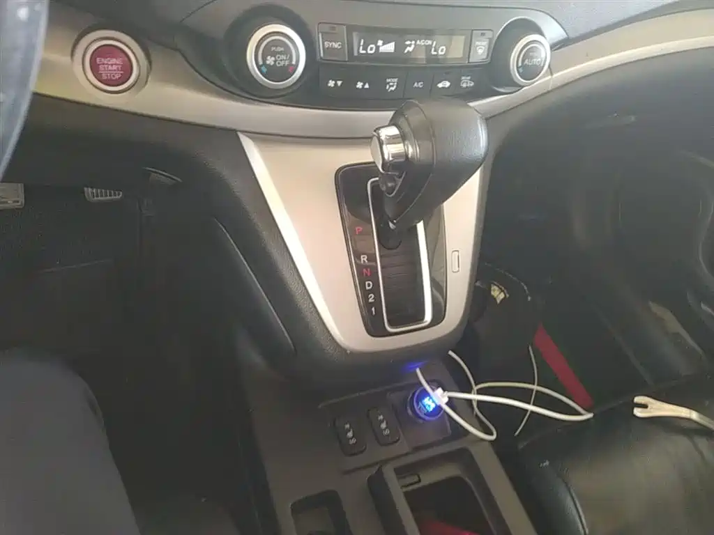 Honda CR-V 2015 — фото 14
