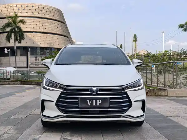 BYD Song MAX 2021