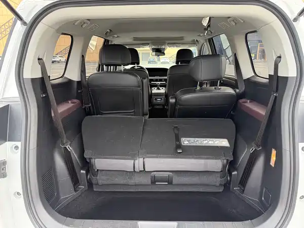 GAC Trumpchi M6 2022