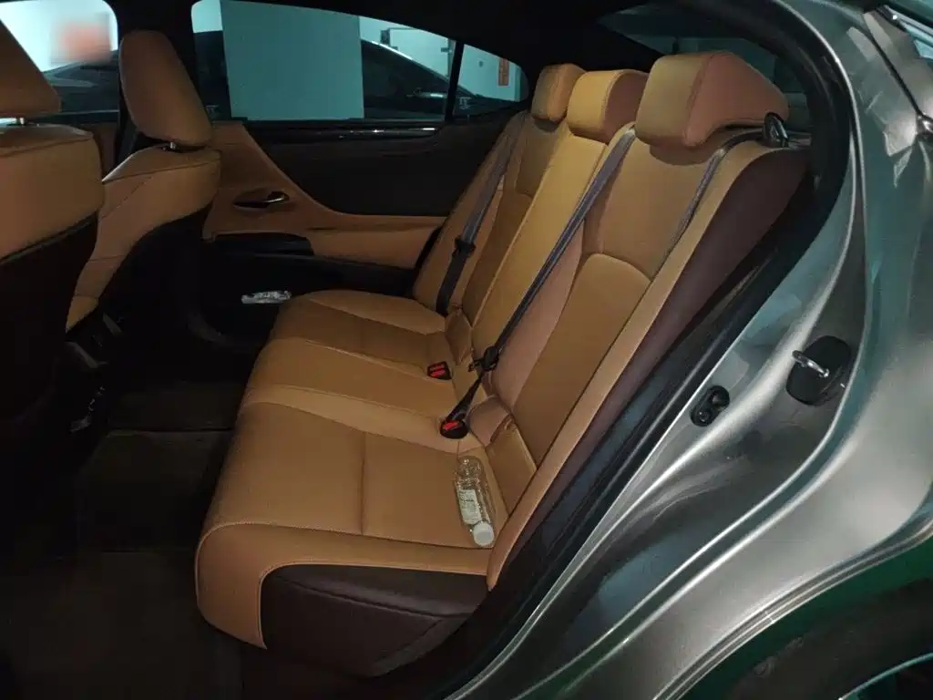 Lexus ES 2020 — фото 15