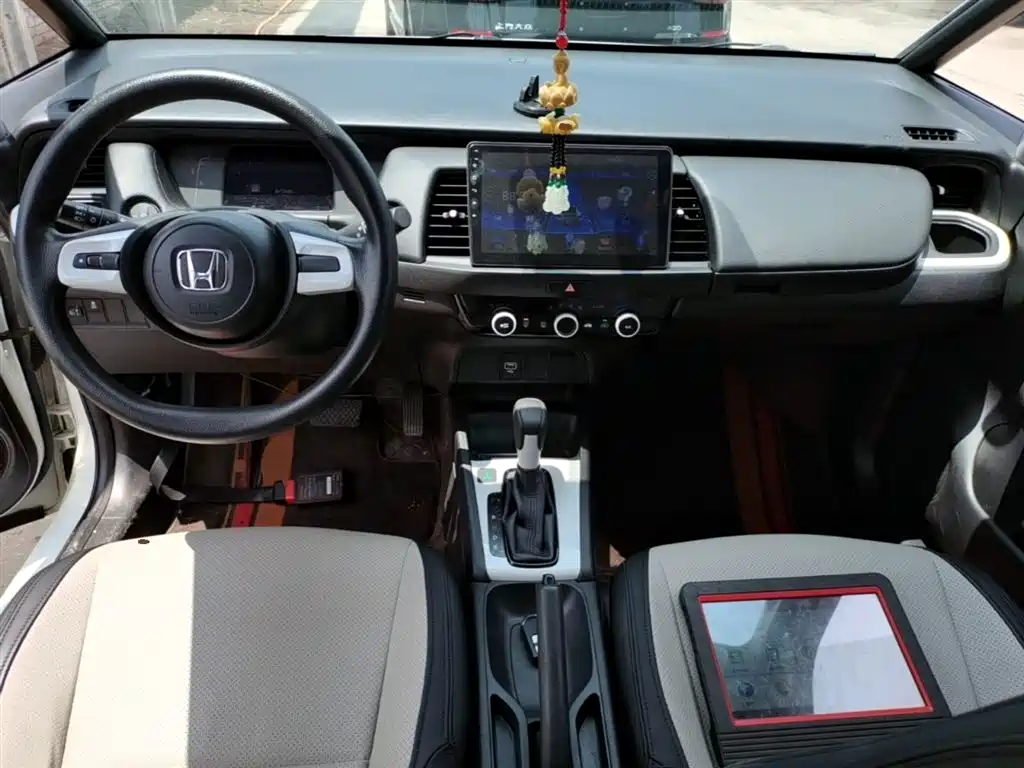Honda Fit 2023 — фото 10