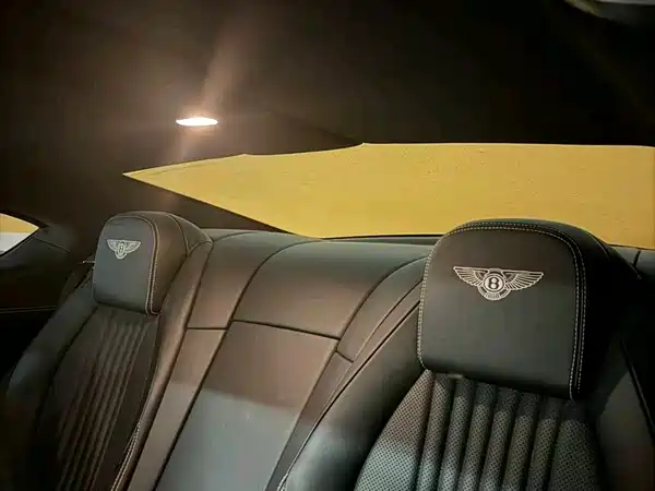 Bentley Continental 2017