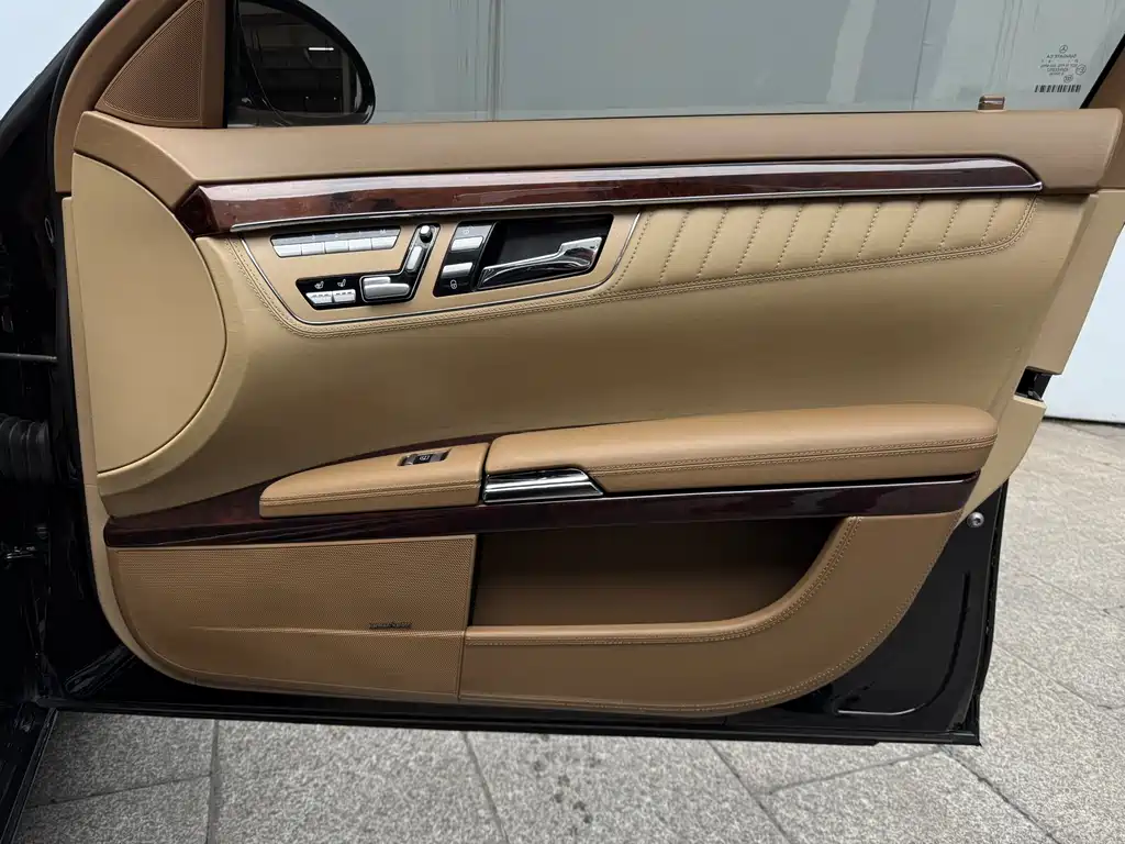 Mercedes-Benz S-Class 2008 — фото 28