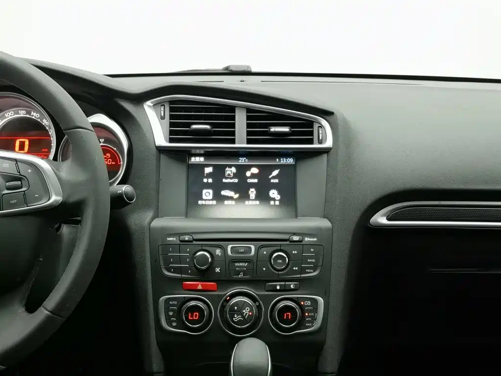 Citroen C4L 2015 — фото 12