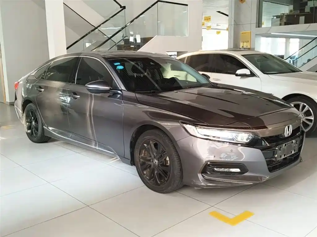 Honda Accord 2020 — фото 4