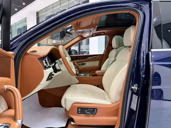 Bentley Bentayga 2017