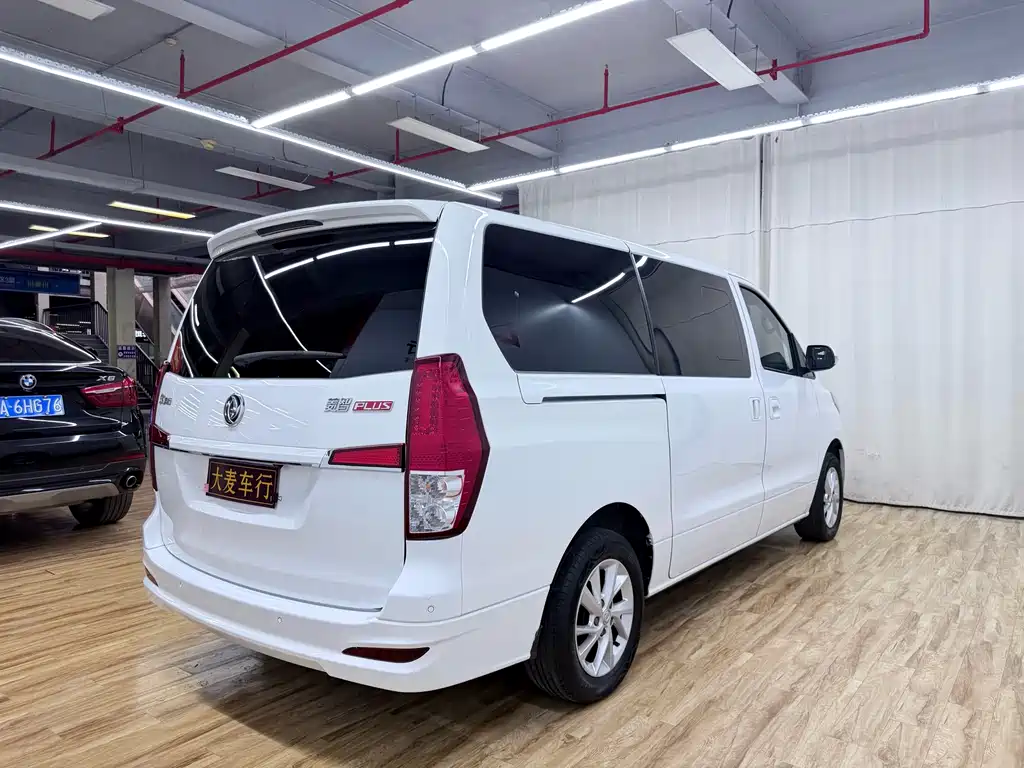 Dongfeng Lingzhi PLUS 2021