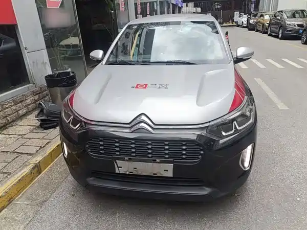 Citroën C3L 2020