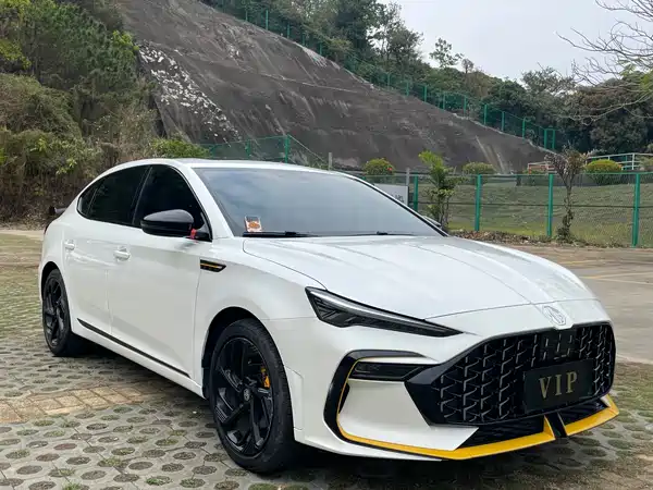MG MG6 2021