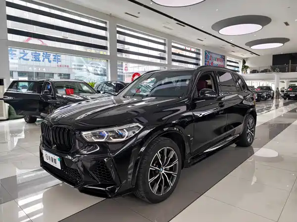 BMW X5 2022