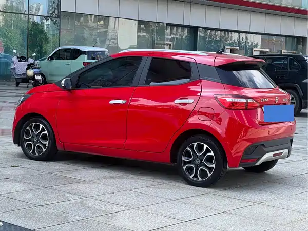 JMC Yizhi EV3 2021