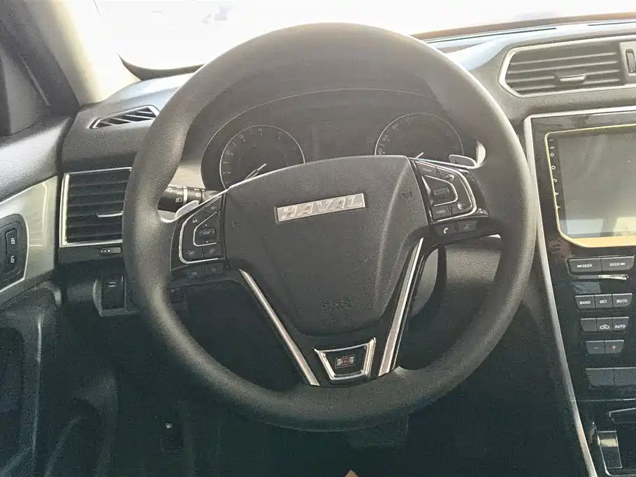 Haval H2 2019 — фото 15