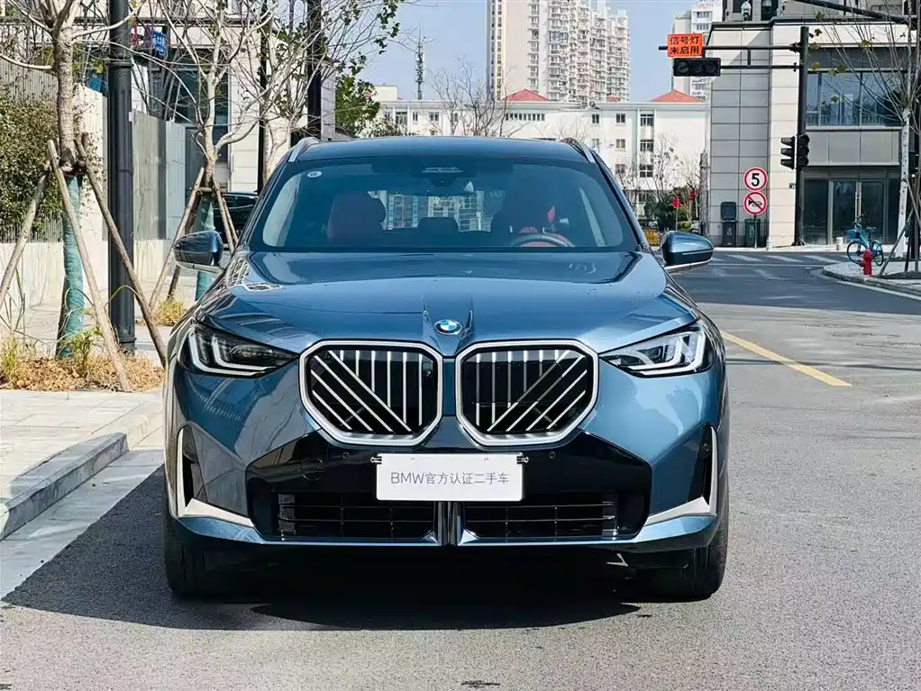BMW X3 2025 — фото 4